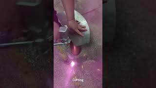 4-in-1 Fiber Laser Handheld Welding Three Wire Feeders