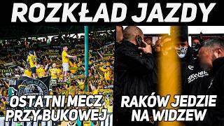 GieKSa żegna stary stadion, Raków jedzie na Widzew, Jaga i Legia w LK, 1/8 Pucharu Polski