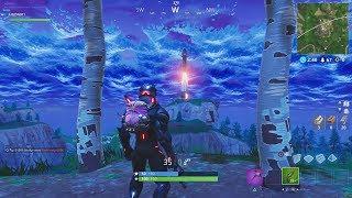 Fortnite Rocket Launch (No Commentary)