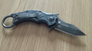 Fox Edge The Claw - funny budget folding karambit