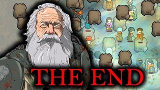 ESCAPING THE PLANET (Rimworld Ancients Part 3 Finale)