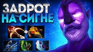 ВОЙД СПИРИТ ЗАДРОТ НА СИГНАТУРКЕ? 7.37 МОЯ ИМБАVOID SPIRIT DOTA 2