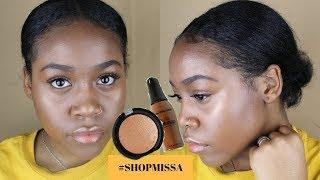 Full Face Using $1 Makeup ► Makeup