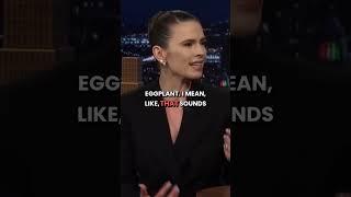 Hayley Atwell’s Hilarious Take on the American Accent and the Great Eggplant vs. Aubergine Debate