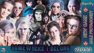 Somewhere I Belong v0.0.5.3  New Game PC/Android