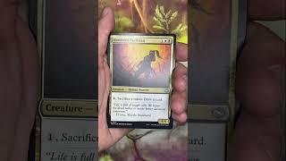 Tarkir Dragonstorm pack opening #tarkir #mtg #magic