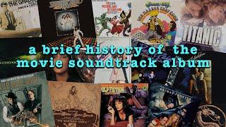 A Brief History of the Movie Soundtrack Album! | Media Graveyard