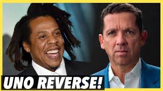 Jay z Is DESTROYING this Lawyer! Roc Nation pulls Uno Reverse on Tony Buzbee!