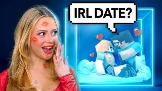 24 Stunden Blind Date In Minecraft