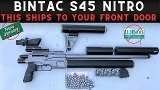 Guess What Just Arrived? The BinTac S45 Nitro! Time to Test It Out!