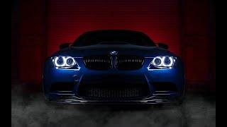 Музыка в машину. BMW под музыку.Перекрёстки