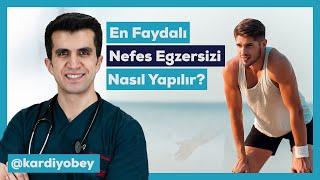 En Faydalı Derin Nefes Egzersizi Nasıl Yapılır?