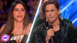 Vanderpump Rules Star Tom Sandoval RETURNS To TV As A Singer After Cheating SCANDAL! | AGT 2025