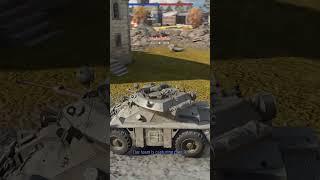 Tiger's Weak Spot #warthunder #gaming