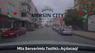 Mta Mersin City Server Trailer