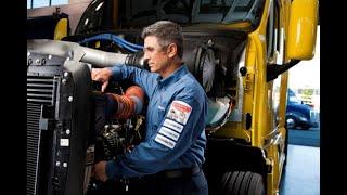 A Great Career - A Kenworth Technician