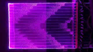 Digital Bubble Wall Patterns