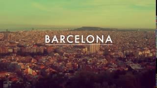 Being in Barcelona || Trailer