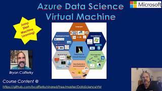 Get a Jump Start on Data Science with an Azure Data Science VM