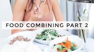 Food Combining Basics Part 2 (2018)  | Dr Mona Vand