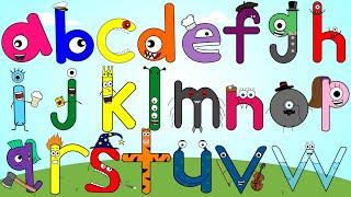 Abc Alphabet, Colors +More Kids Songs! English Tree TV