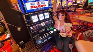 I Found Rare Slots at a Reno Casino!