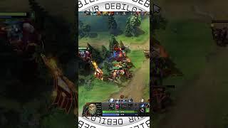 Лучший в Мире Майнкрафта за работой #dota #dota2 #dota2clips #отписка #pudge