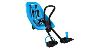 Child bike seat - Thule Yepp Mini