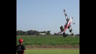 13 years old Harel Koriat flying his ef extra 91