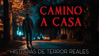 Historias de Terror de Camino a Casa | Historias Reales