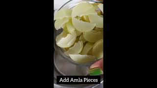 Amla Oil For Hair Growth/hair growth oil for fast hair growth#haircare#hairgrowth#hairfall#shorts