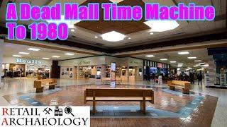 Rio West Mall: A Dead Mall Time Machine To 1980 | Retail Archaeology