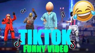 free fire tik tok video 2021 | free fire funny wtf moments | ff tik tok (part 43) 