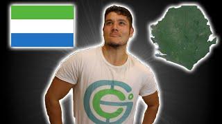 Geography Now! SIERRA LEONE