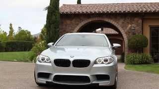 The Art of Detailing BMW M5 - Adonis Detail San Diego