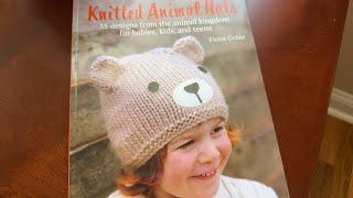 Amazing Knitting Animals Hats  Fiona Goble  Magazine