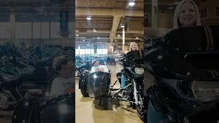 Sidecar Nap Chronicles: Wife Takes the Wheel #cvo #roadglide #motorcycle #sidecar #harleydavidson