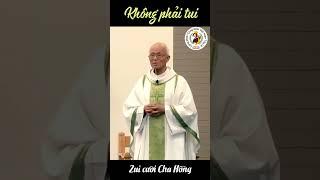 Truyện cười Cha Hồng KHÔNG PHẢI TUI #chahong #shorts