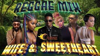 Reggae Mix May 2025 WIFE & SWEETHEART Feat Chris Martin,Shuga,Alaine,Busy,Lutan Fyah,Pressure,Tarrus