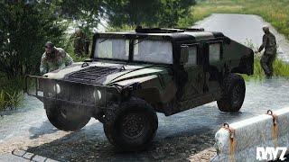 HOW TO ATTACH HUMVEE HOOD | DAYZ | 2024 |