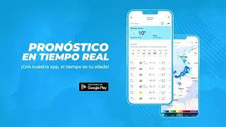 Meteored - App móvil [Tu pronóstico en tiempo real]