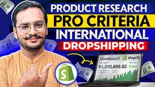 SHOCKING Shopify Dropshipping Secrets You Need to Know for International Success