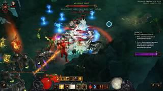 Diablo 3 - Crusader Invoker 115 Farm