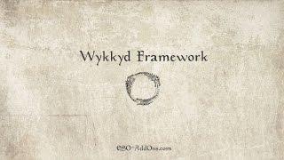 Wykkyd Framework - ESO AddOns