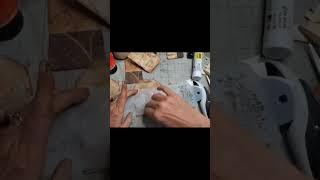 Make Textured Journal Cards!