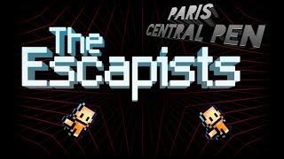 The Escapists Как сбежать из тюрьмы Paris Central Pen?