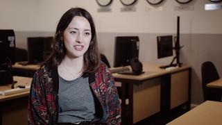 Why study at Royal Holloway? Bethany, Mathematics