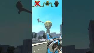 NEW LIN GANG MELON MONSTERS EATER TAPES VS MAGIC WAND GOLDEN CITY ROAD in Garry's Mod !