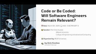  Code or Be Coded: Will Software Engineers Remain Relevant?