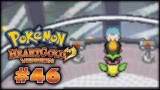 Pokémon HeartGold Walkthrough Part 46 - Team Rocket Blast Off!